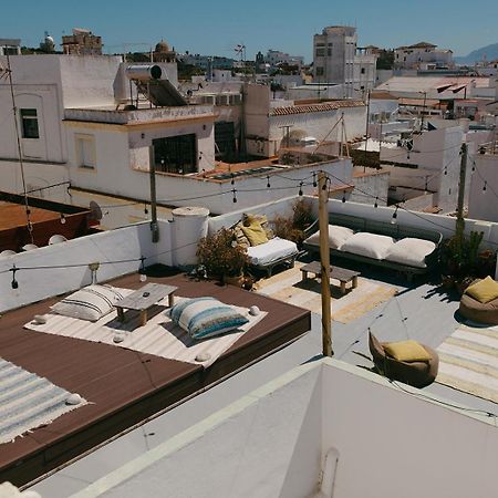 Hostal Africa Tarifa Eksteriør billede