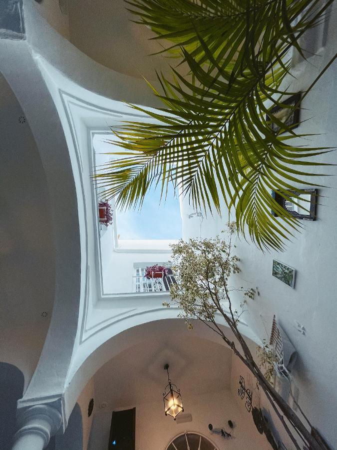 Hostal Africa Tarifa Eksteriør billede