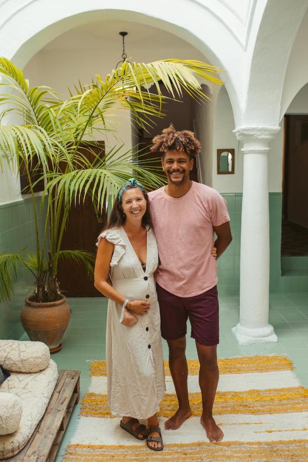Hostal Africa Tarifa Eksteriør billede