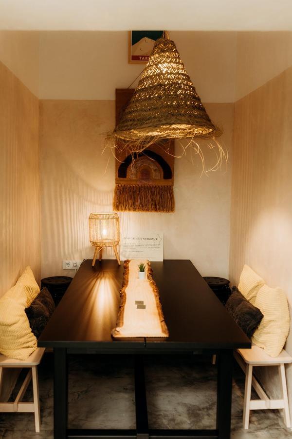 Hostal Africa Tarifa Eksteriør billede