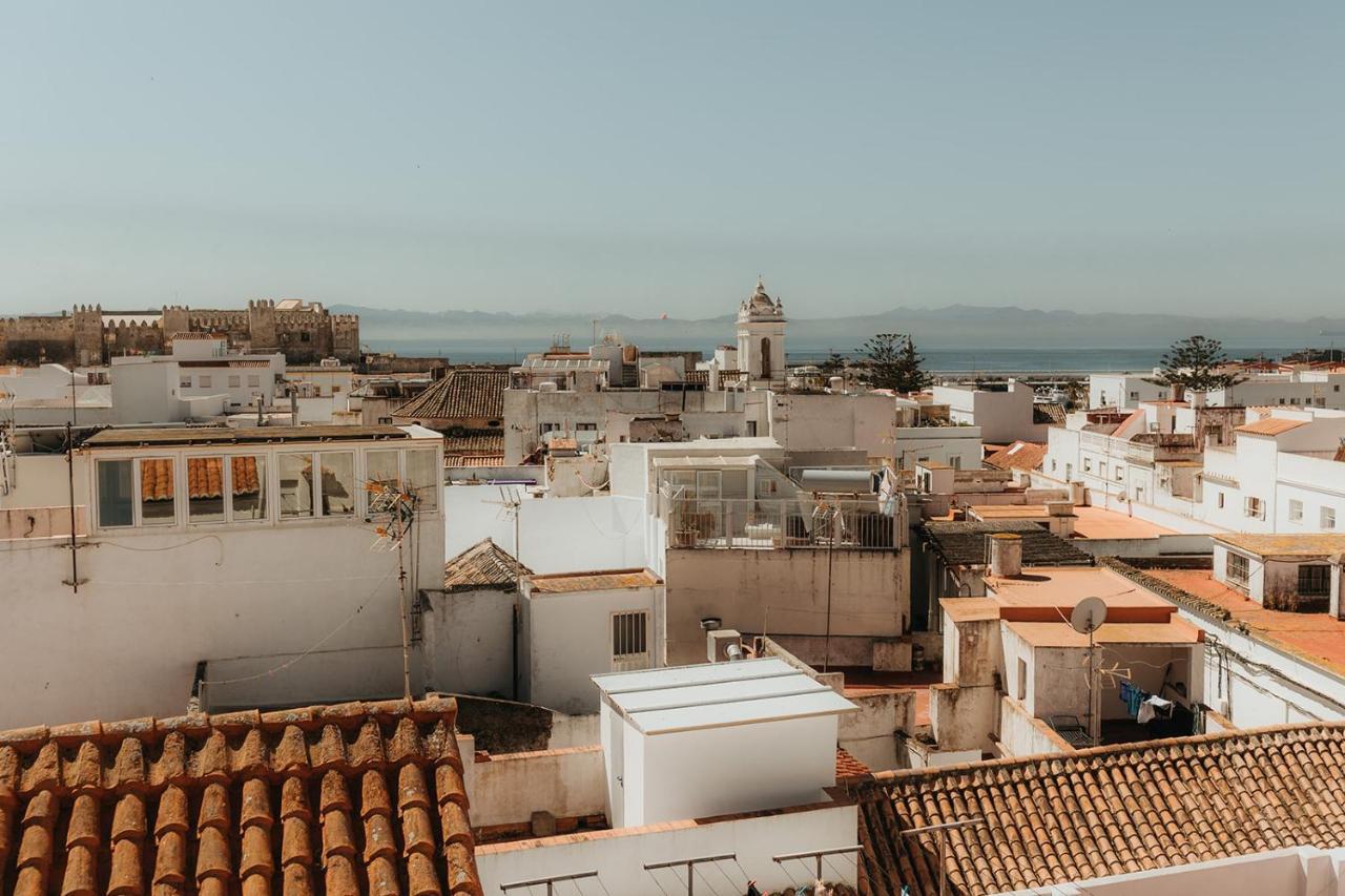 Hostal Africa Tarifa Eksteriør billede