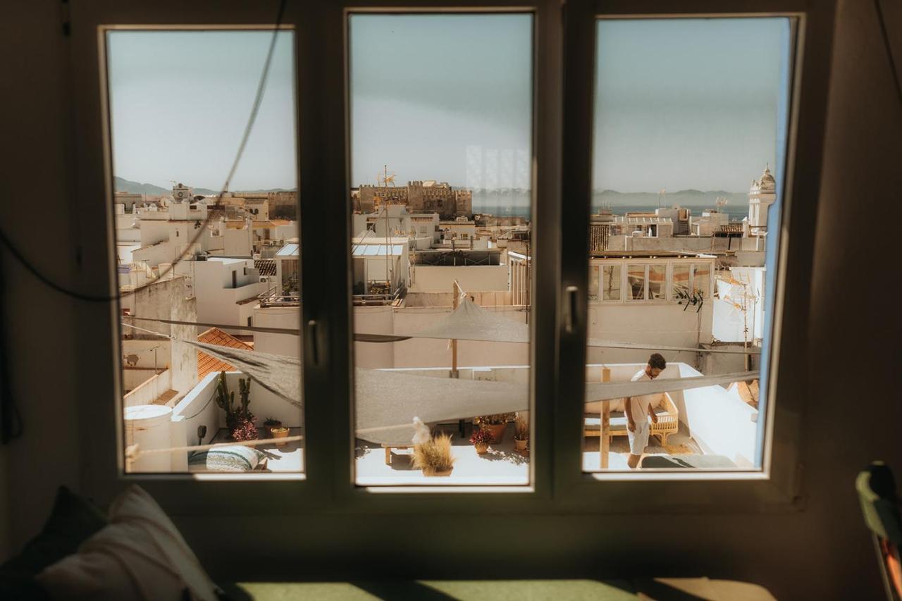 Hostal Africa Tarifa Eksteriør billede