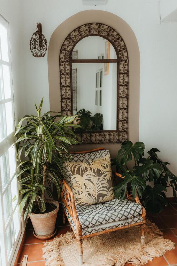 Hostal Africa Tarifa Eksteriør billede