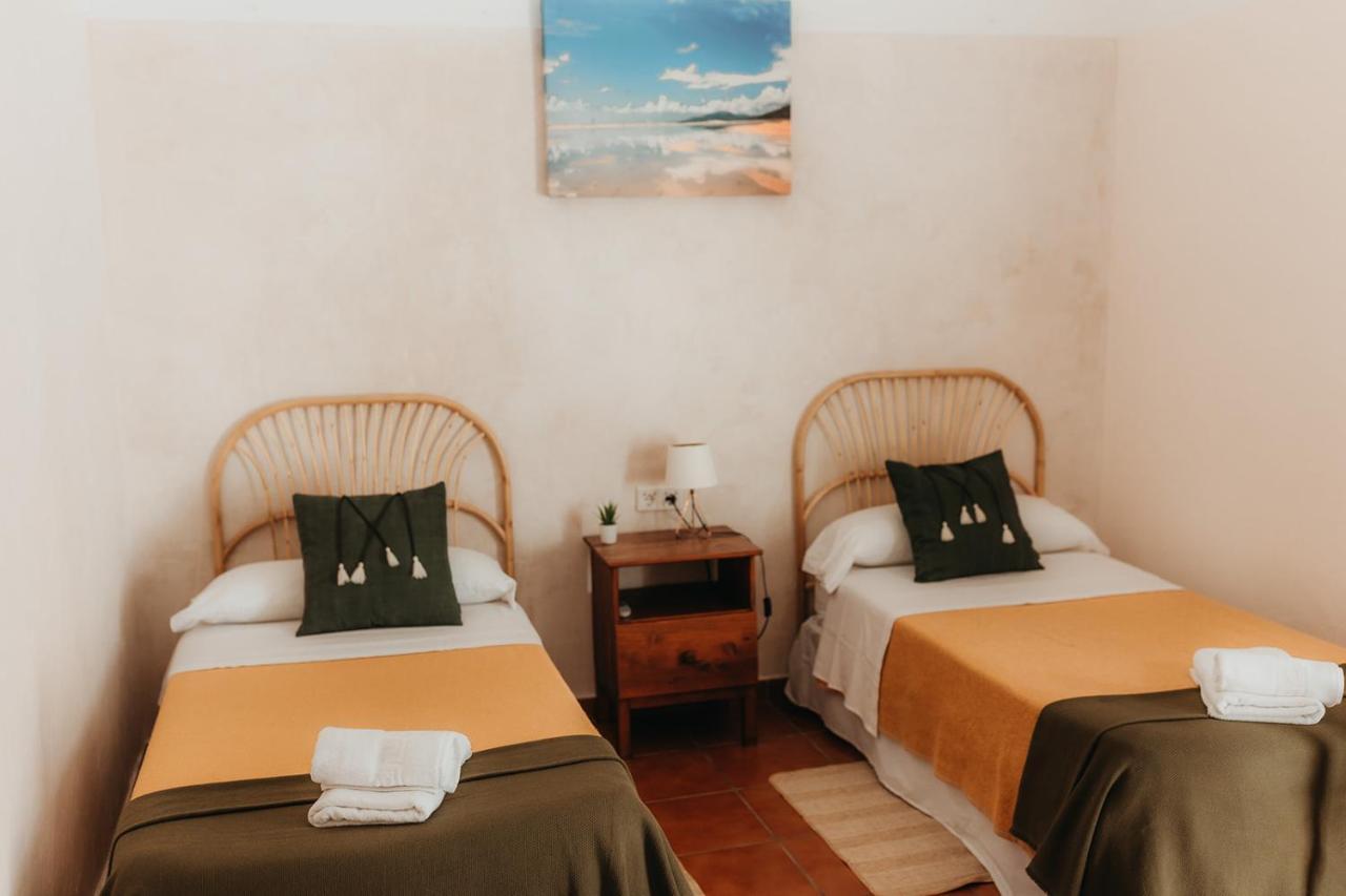 Hostal Africa Tarifa Eksteriør billede