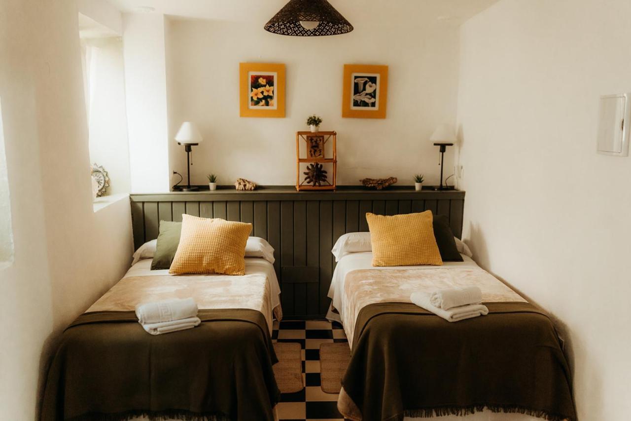Hostal Africa Tarifa Eksteriør billede