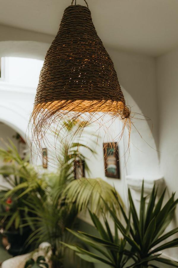 Hostal Africa Tarifa Eksteriør billede