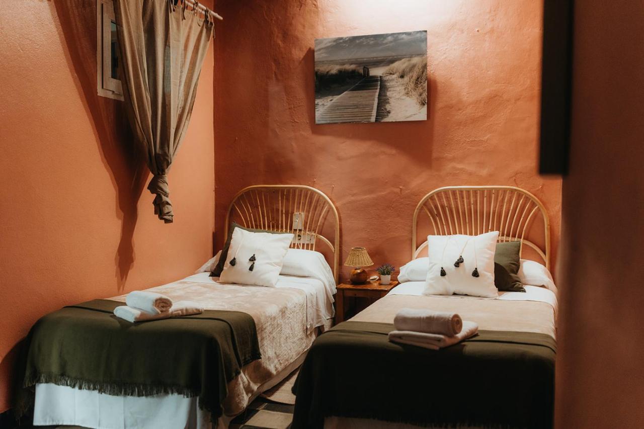 Hostal Africa Tarifa Eksteriør billede