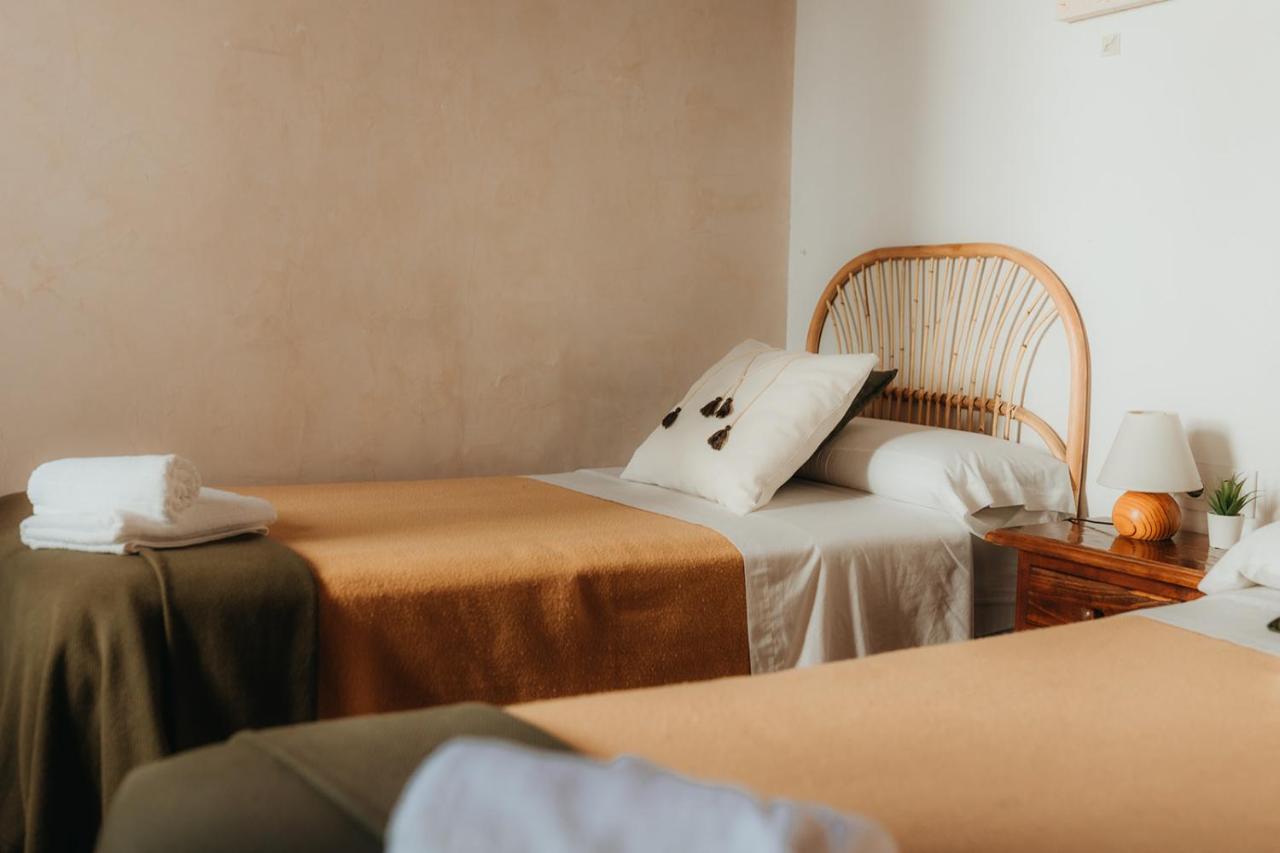 Hostal Africa Tarifa Eksteriør billede