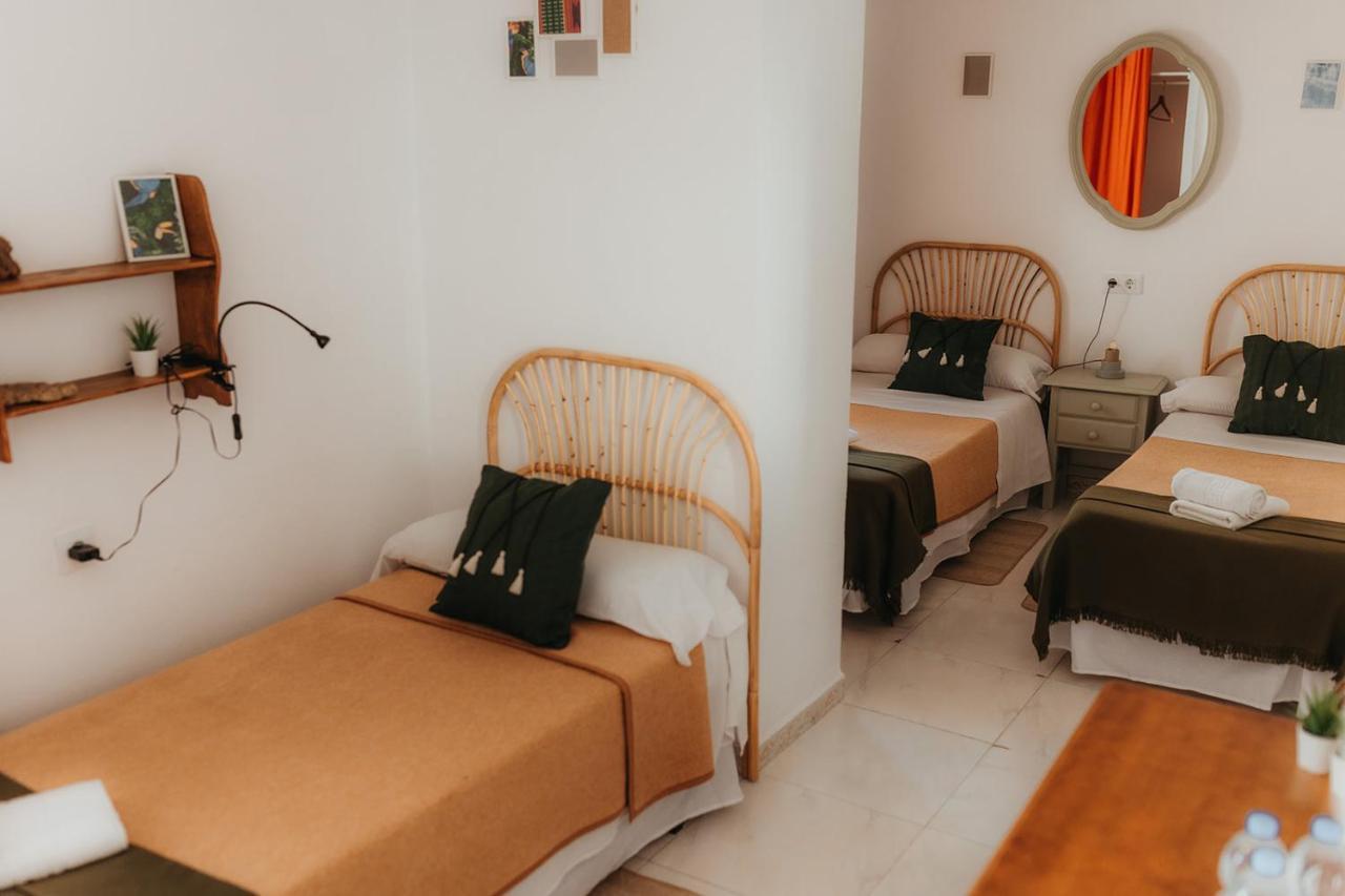 Hostal Africa Tarifa Eksteriør billede