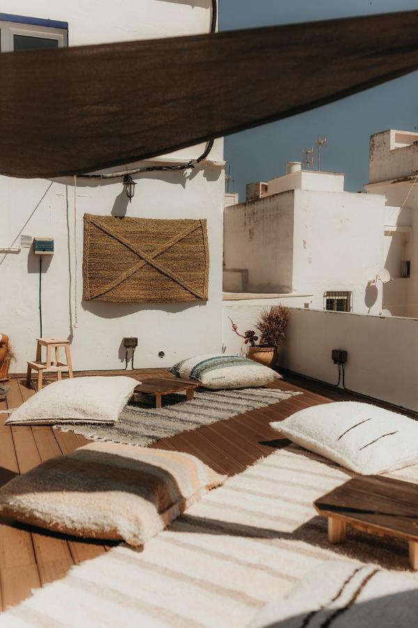 Hostal Africa Tarifa Eksteriør billede