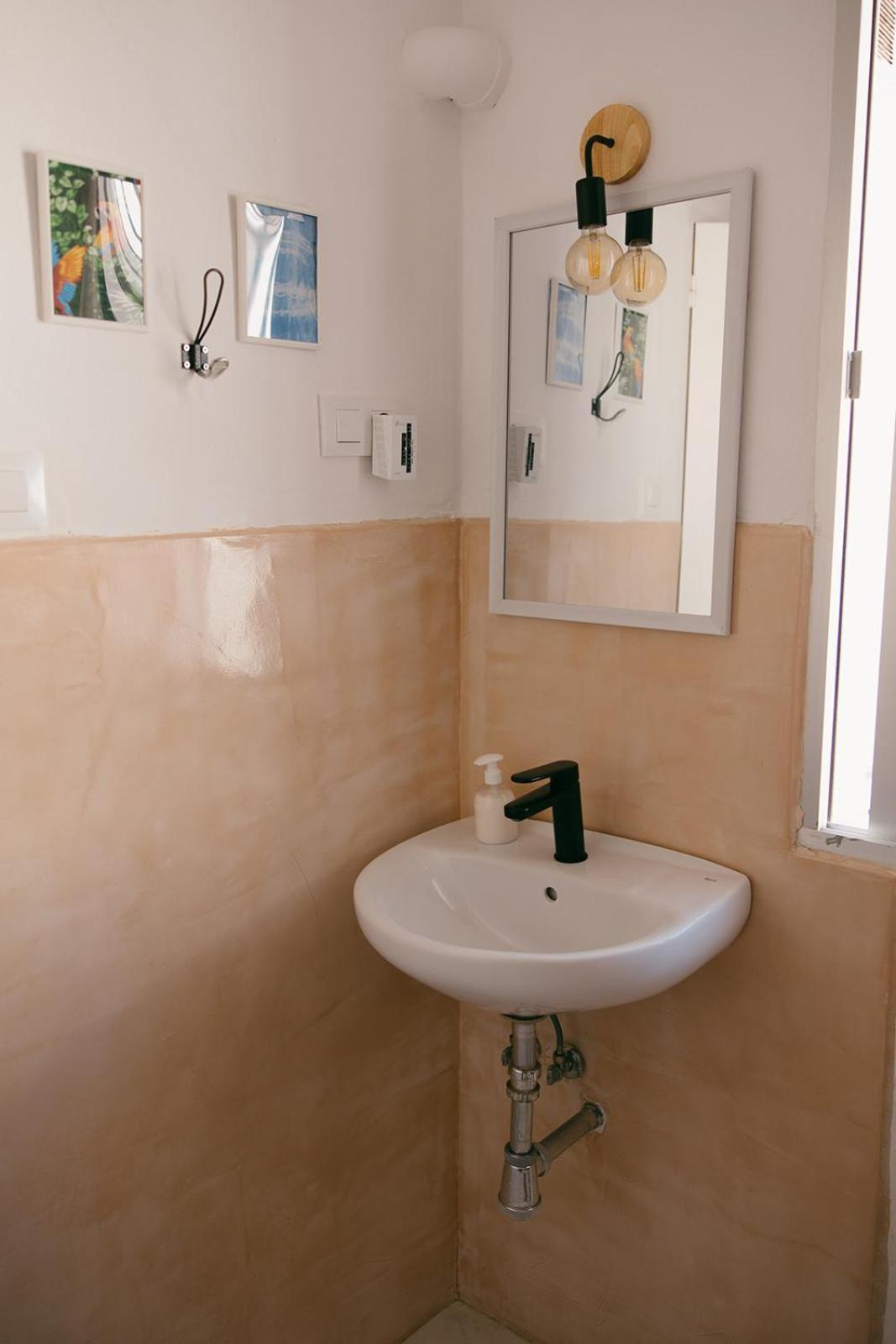 Hostal Africa Tarifa Eksteriør billede