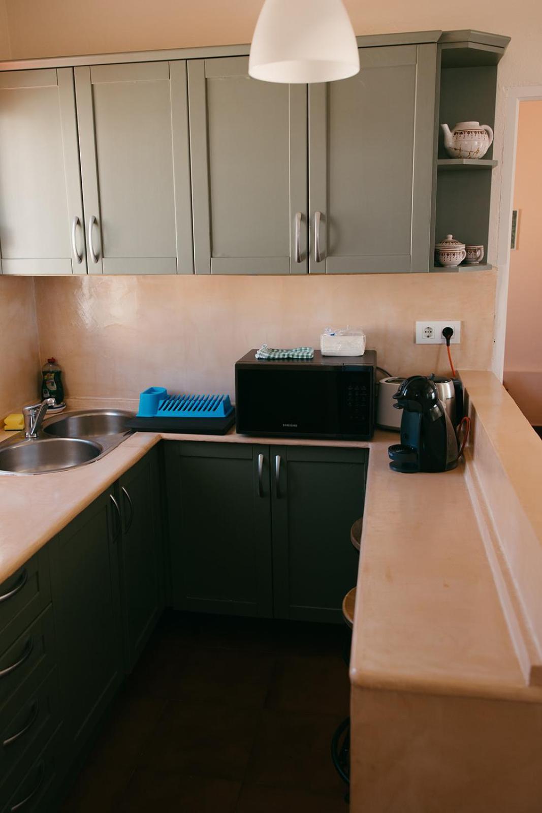 Hostal Africa Tarifa Eksteriør billede