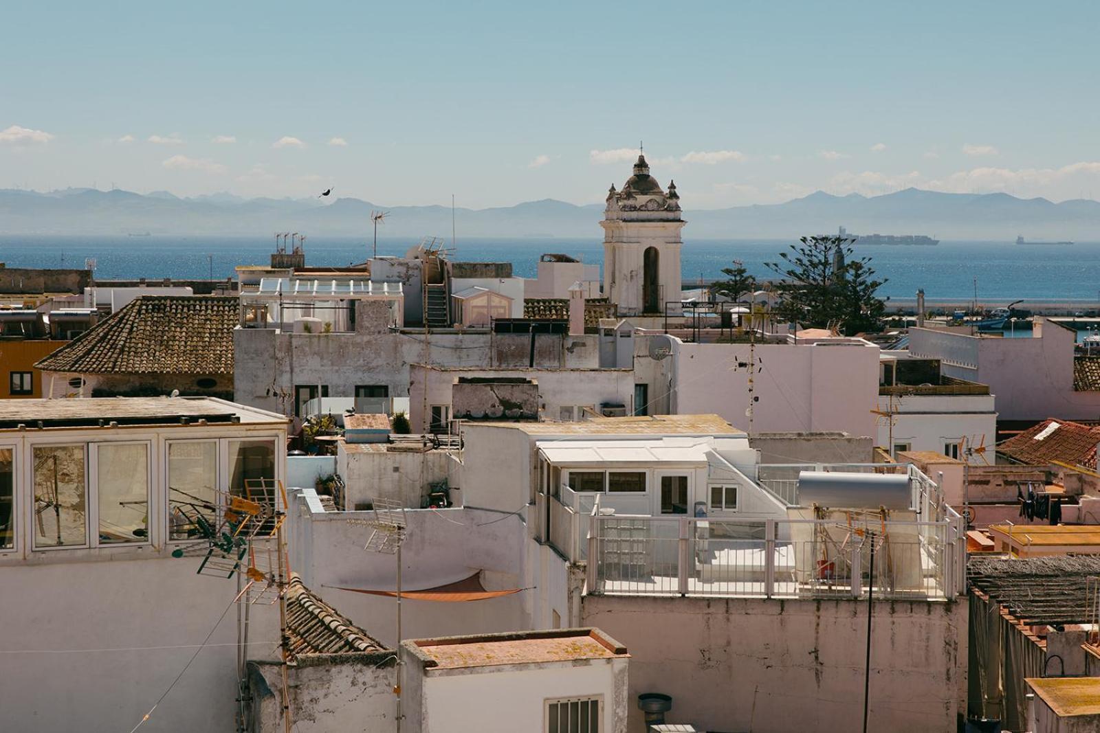 Hostal Africa Tarifa Eksteriør billede
